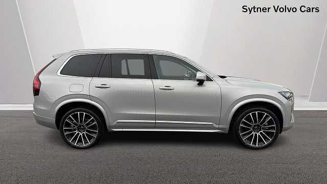 Usado Volvo XC90 Ultra 449 HP (330 kW) 2025 Prateado SUV