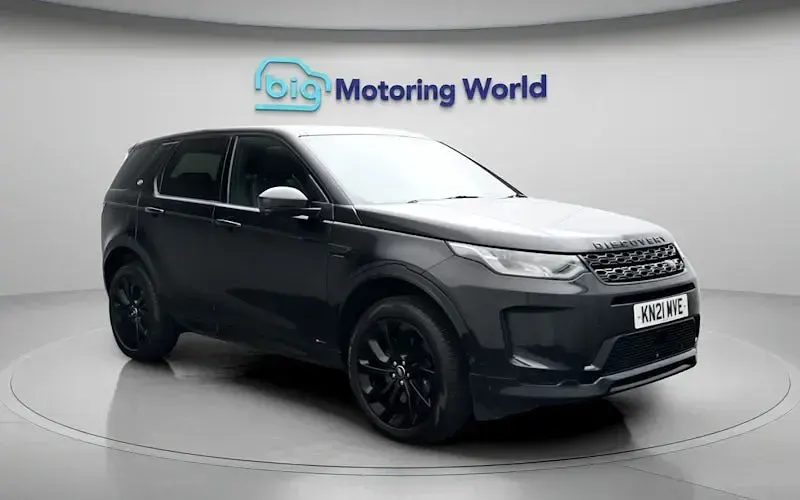 Used Land Rover Discovery Sport SE Dynamic 204 HP (150 kW) 2023 SUV