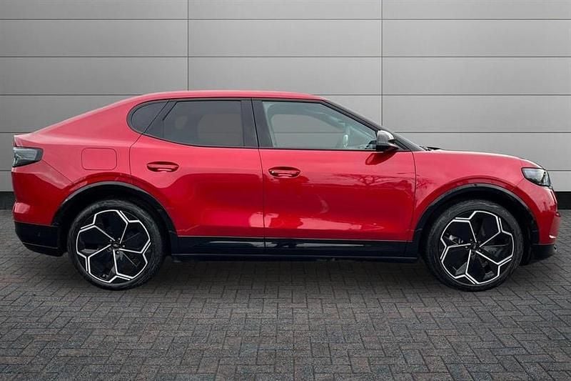 Used Ford Capri Premium 250 kW (340 HP) 2025 Rapid red SUV