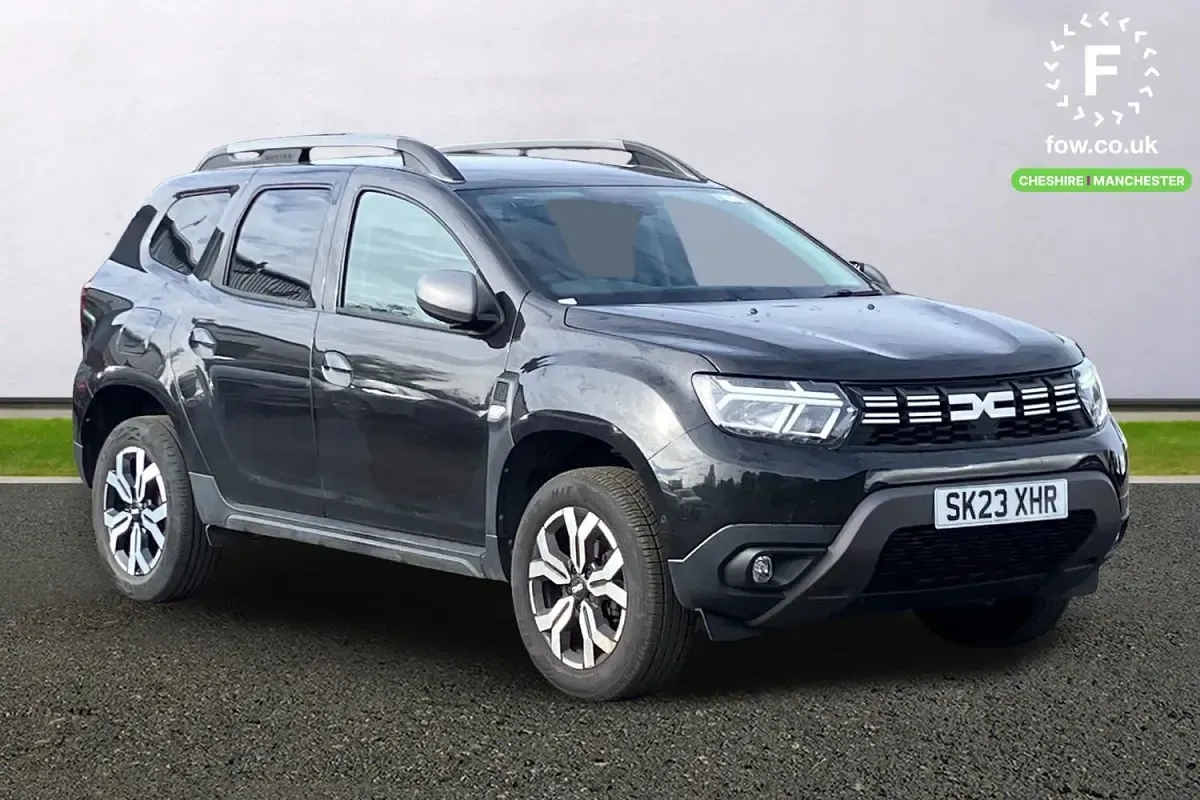Used Dacia Duster Journey 130 HP (95 kW) 2023 SUV