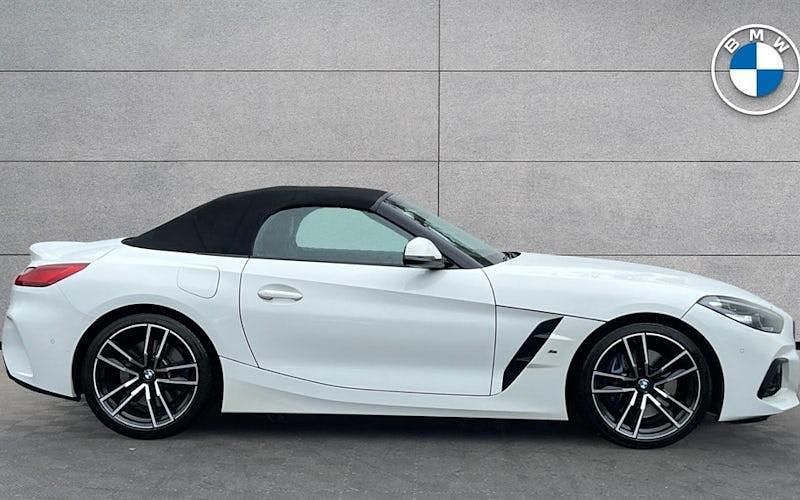 Used BMW Z4 M Sport 258 HP (189 kW) 2022 Cabriolet