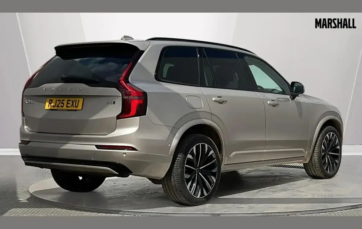 Used Volvo XC90 Ultra 455 HP (334 kW) 2025 Other SUV