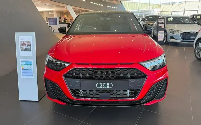 New Audi A1 Sportback Black Edition 150 HP (110 kW) 2026 Hatchback
