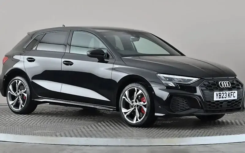 Used Audi A3 Sportback e-tron Competition 245 HP (180 kW) 2023 Hatchback