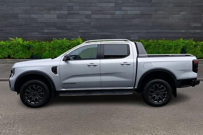 Used Ford Ranger Wildtrack 202 HP (148 kW) 2023 Grey Pickup