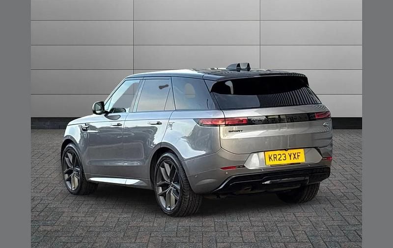 Used Land Rover Range Rover Sport SE Dynamic 296 HP (217 kW) 2023 Grey SUV