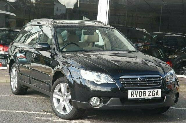 Used 2008 Subaru Outback SUV | £9,000 - Image 1/4