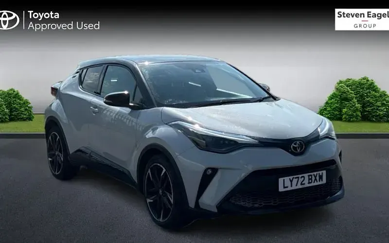 Used Toyota C-HR Sport 122 HP (89 kW) 2023 SUV