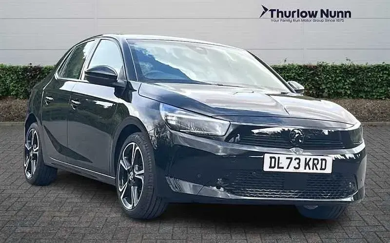 Used Vauxhall Corsa 75 HP (55 kW) 2023 Hatchback