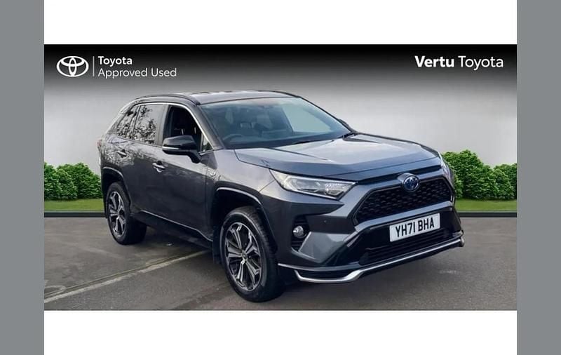 Other Used 2021 Toyota RAV4 Hybrid SUV | £23,948 (Fair price) - Image 1/4