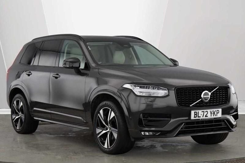 Used Volvo XC90 Plus 2022 SUV