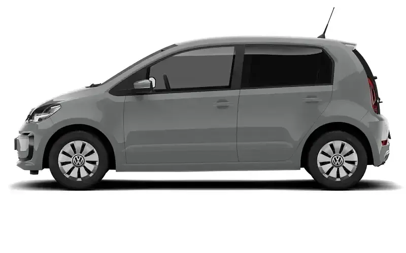 Used VW up! Move 60 HP (44 kW) 2016 Hatchback