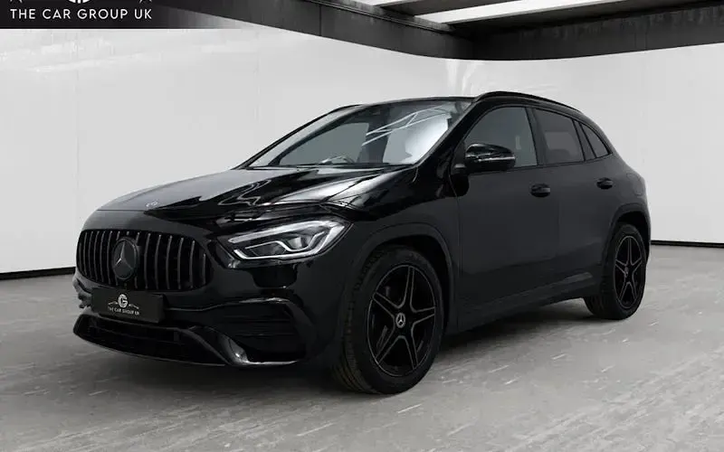 Used Mercedes GLA200 Executive 163 HP (119 kW) 2022 SUV