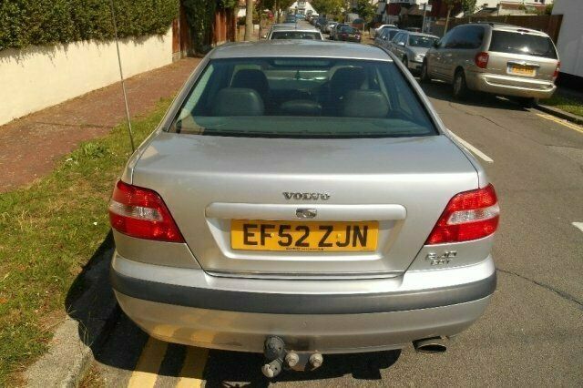 Used Volvo S40 2003 Sedan