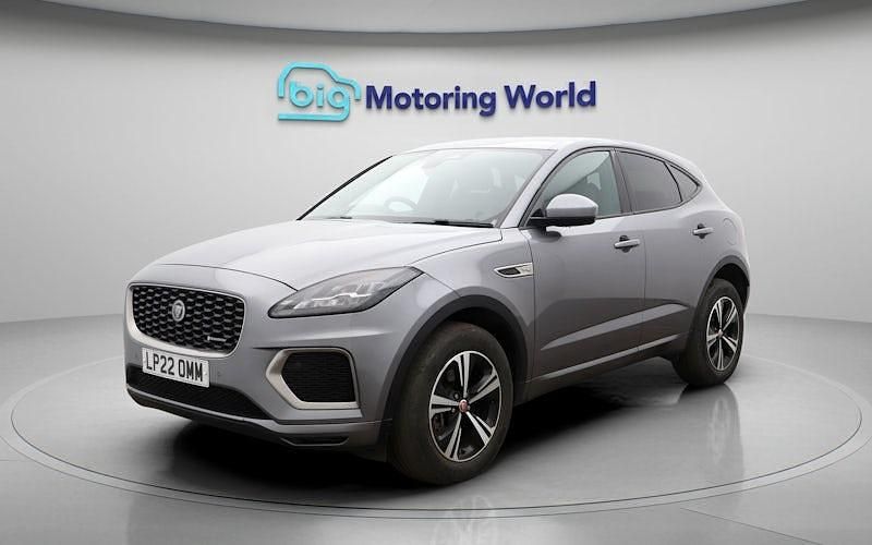 Used Jaguar E-Pace R-Dynamic 309 HP (227 kW) 2024 SUV