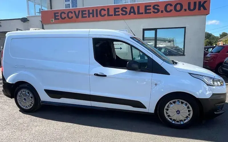 Used Ford Transit 101 HP (74 kW) 2019 Van