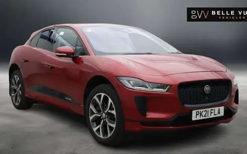 Used Jaguar I-Pace 294 kW (400 HP) 2021 SUV