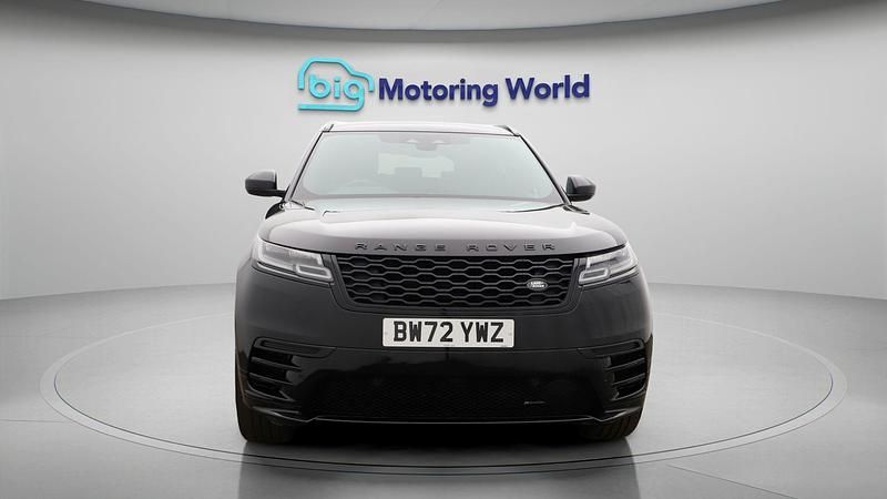 Used Land Rover Range Rover Velar R-Dynamic 398 HP (292 kW) 2023 SUV