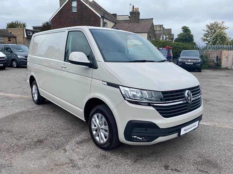 Used VW Transporter Highline 2024 Grey Van