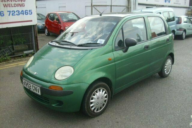 Used 2000 Chevrolet Matiz Hatchback | £775 - Image 1/4