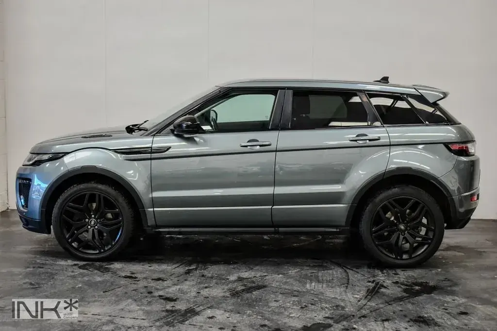 Used Land Rover Range Rover evoque HSE Dynamic 180 HP (132 kW) 2016 Grey Estate