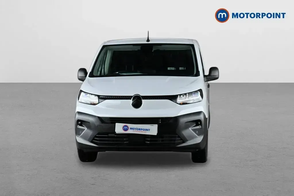 New Citroën Berlingo 100 HP (73 kW) 2026 White MPV