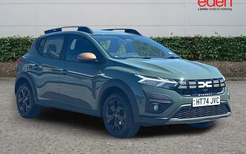 Used Dacia Sandero Extreme 110 HP (80 kW) 2024 Hatchback