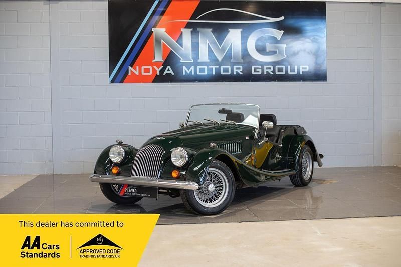 Green Used 1994 Morgan Plus Cabriolet | £24,590 - Image 1/4