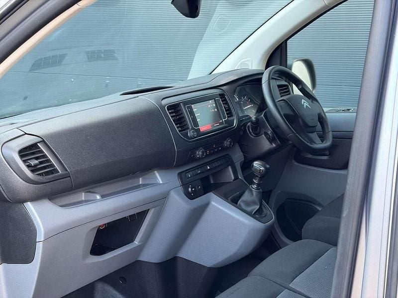 Usado Citroën Dispatch 2022 Cinzento Monovolume