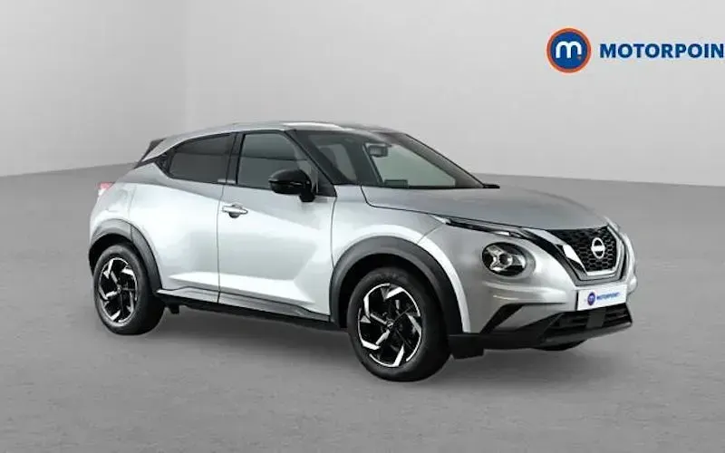 Used Nissan Juke N-Connecta 114 HP (83 kW) 2023 SUV