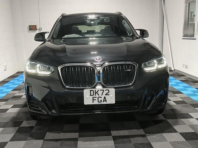 Used BMW X3 Comfort Edition 2025 Black SUV