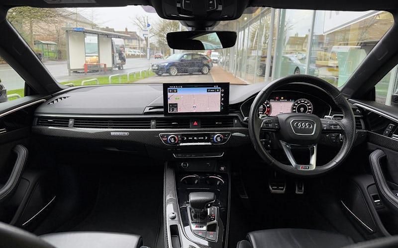 Used Audi RS5 Sportback 450 HP (330 kW) 2024 Hatchback