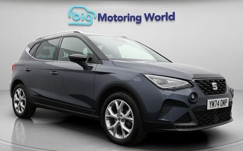 Used 2026 Seat Arona FR SUV | £17,500 (Fair price) - Image 1/4