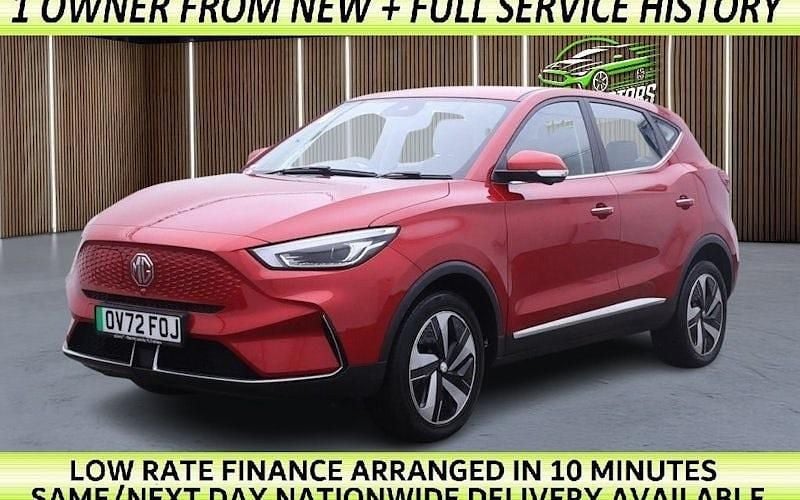 Used 2023 MG ZS SE Hatchback | £10,777 (Good price) - Image 1/4