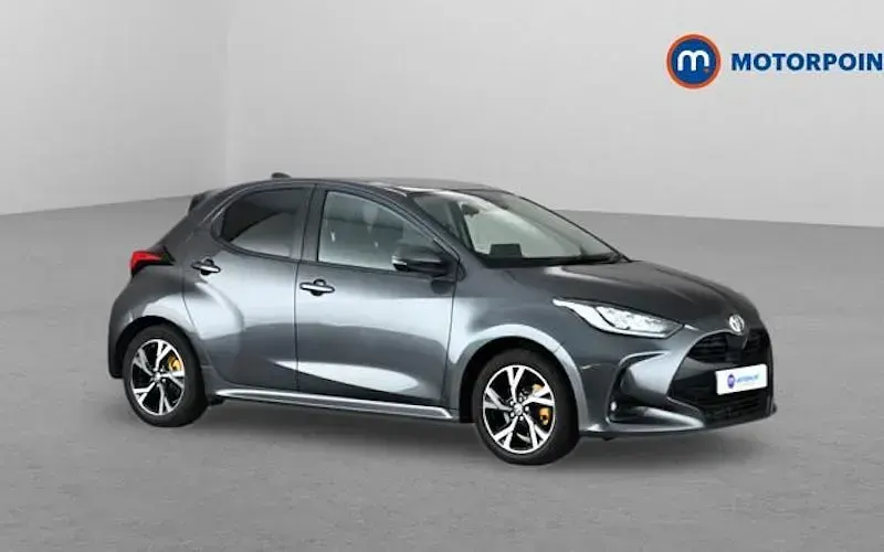 Used Toyota Yaris Design 116 HP (85 kW) 2024 Hatchback