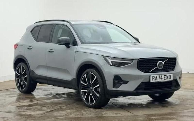Used Volvo XC40 Ultra 197 HP (144 kW) 2025 SUV