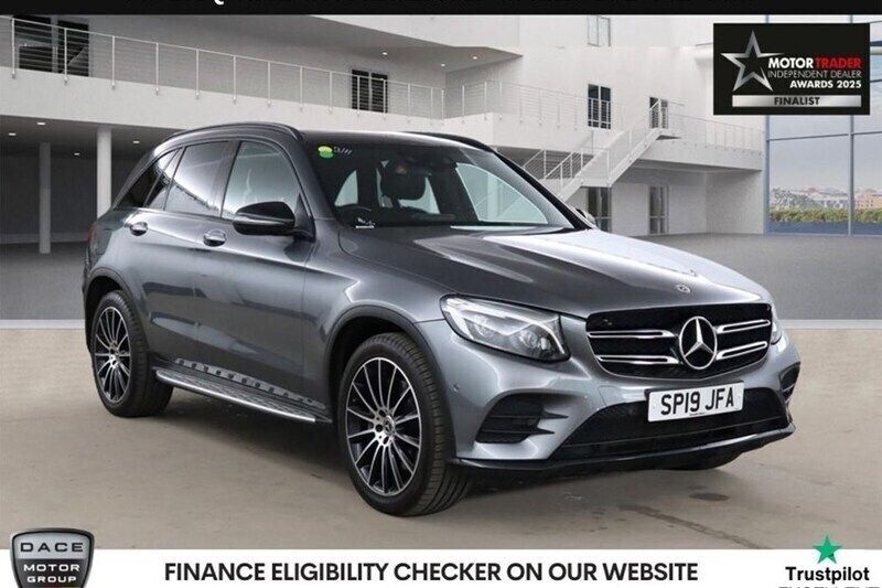 Used 2019 Mercedes GLC250 AMG | £21,995 (Fair price) - Image 1/1