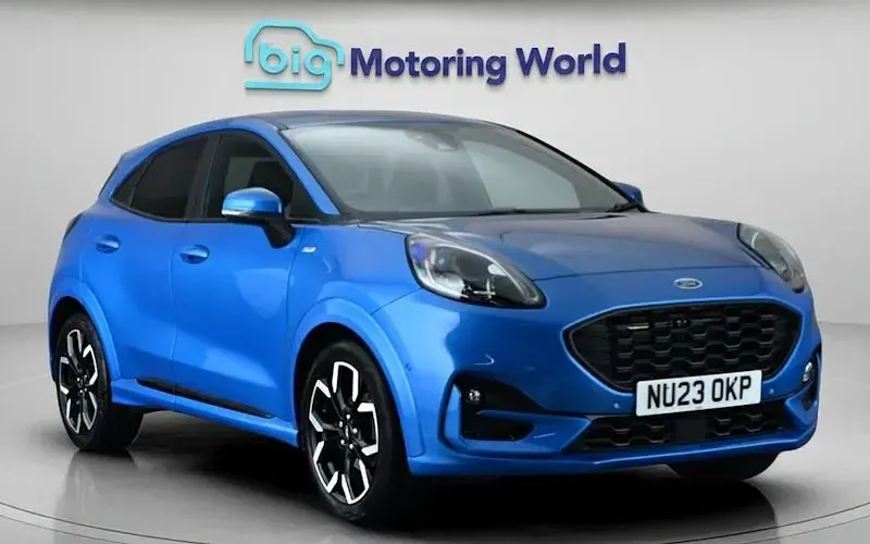 Used Ford Puma ST-Line X 155 HP (114 kW) 2023 SUV
