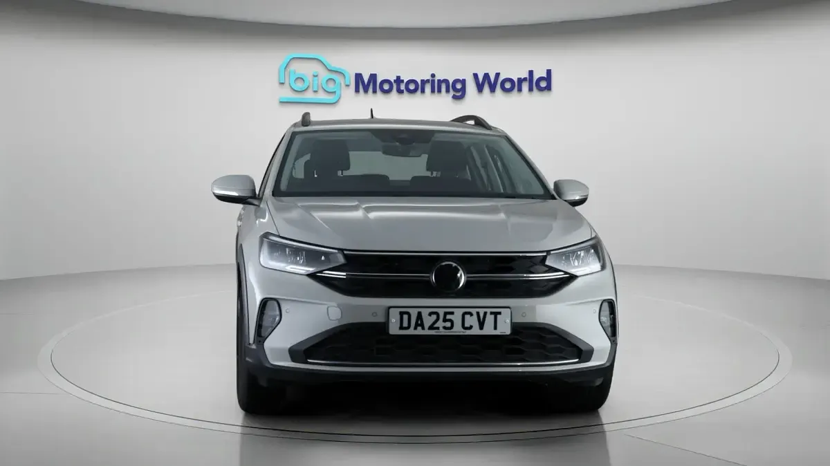 Used VW Taigo S 95 HP (69 kW) 2025 Grey SUV