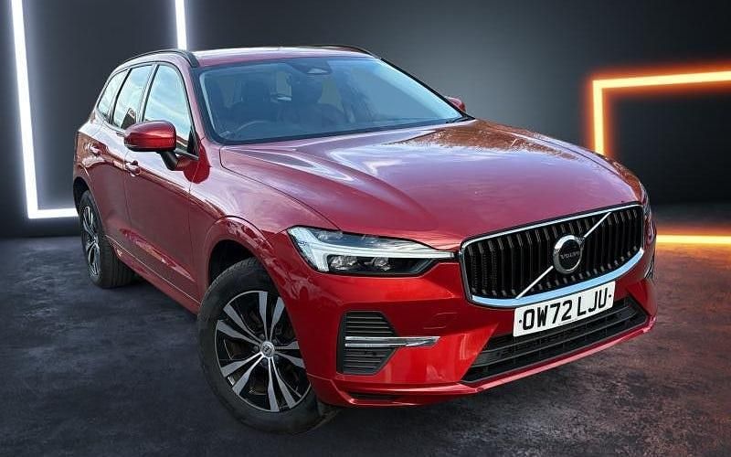 Usado Volvo XC60 Core 250 HP (183 kW) 2023 SUV