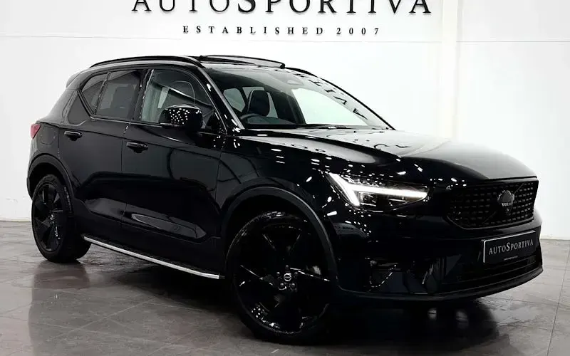 Used Volvo XC40 Ultra 197 HP (144 kW) 2026 SUV