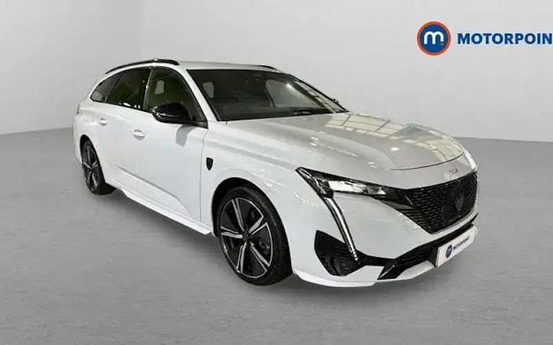 Used Peugeot 308 SW GTi 136 HP (100 kW) 2023 Estate