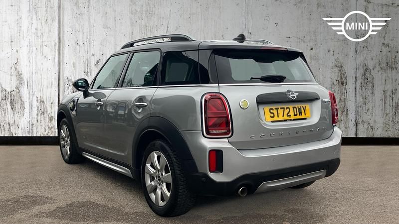 Usado Mini Cooper S Countryman Classic 220 HP (161 kW) 2022 Prateado SUV