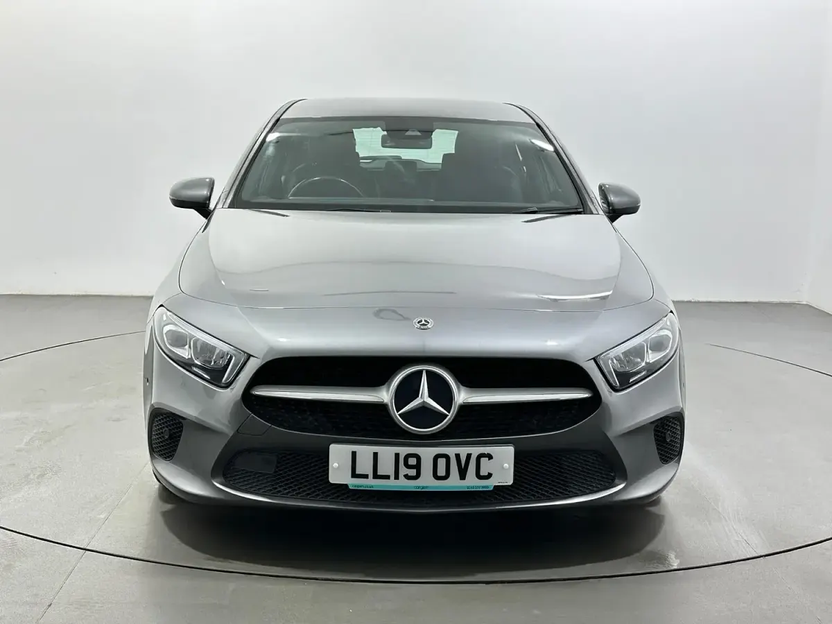 Used Mercedes A200 Executive 150 HP (110 kW) 2019 Grey Hatchback