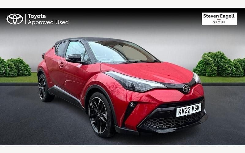 Used Toyota C-HR Sport 184 HP (135 kW) 2023 SUV