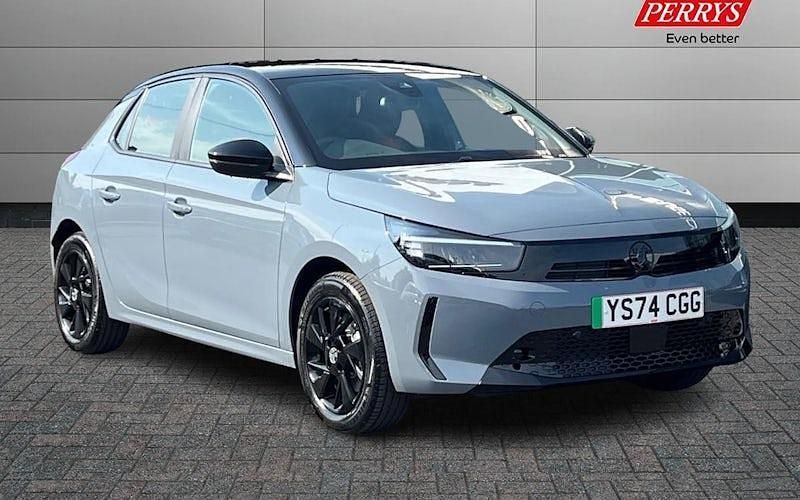 New 2025 Vauxhall Corsa-e Hatchback | £16,800 (Super price) - Image 1/4
