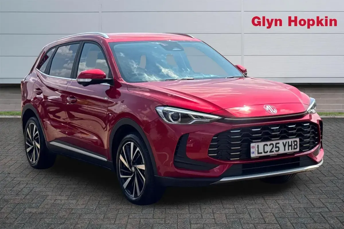 Used MG ZS Trophy 196 HP (144 kW) 2025 SUV
