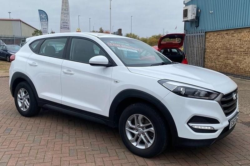 Used 2017 Hyundai Tucson SUV | £9,495 (Super price) - Image 1/1