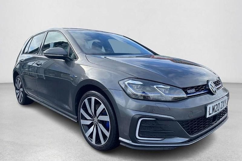 Grey Used 2020 VW Golf VII Advance Hatchback | £14,999 (Fair price) - Image 1/1