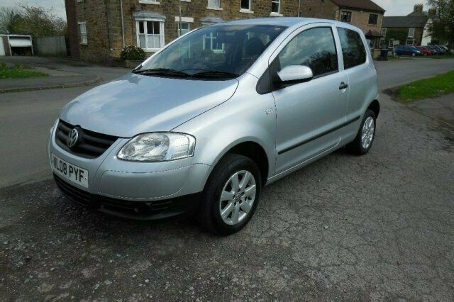 Used 2008 VW Fox Hatchback | £2,800 (A bit pricey) - Image 1/4